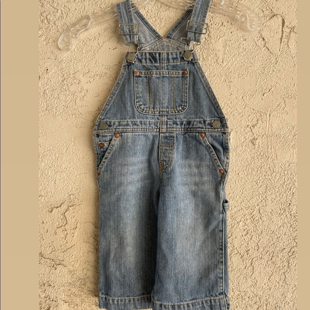 Ralph Lauren Denim Overall